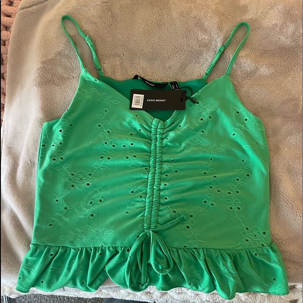 Green top
